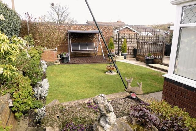  Image of Property for sale in Crediton Drive Bolton BL2 at Crediton Drive  Breightmet, BL2 6LF
