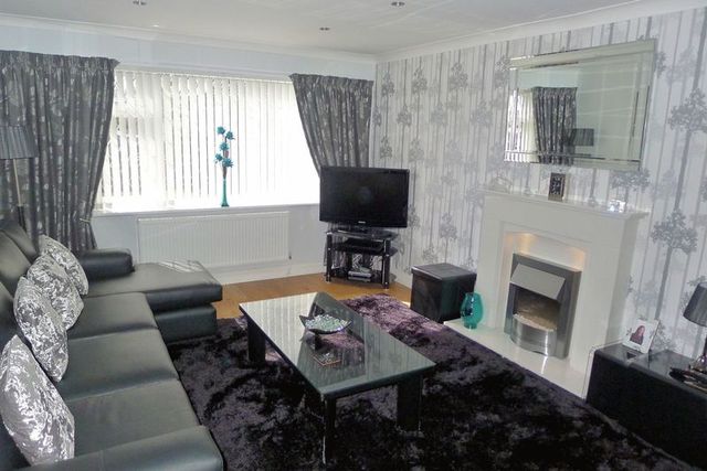  Image of Property for sale in Crediton Drive Bolton BL2 at Crediton Drive  Breightmet, BL2 6LF