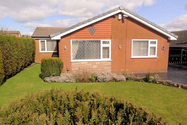  Image of Property for sale in Crediton Drive Bolton BL2 at Crediton Drive  Breightmet, BL2 6LF