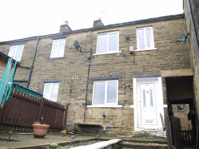  Image of 2 bedroom Terraced house for sale in Croft Street Idle Bradford BD10 at Croft Street Idle Bradford, BD10 9QQ