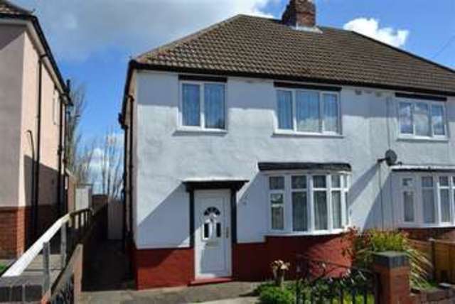  Image of 3 bedroom Semi-Detached house for sale in Cromwell Drive Dudley DY2 at Cromwell Drive  Dudley, DY2 7ET