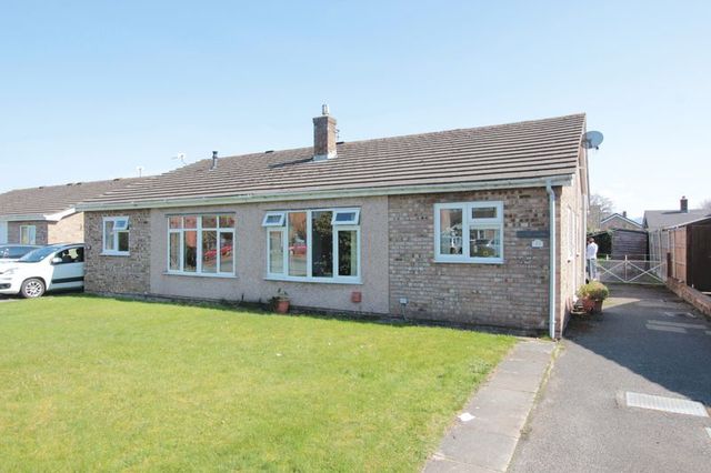  Image of 2 bedroom Detached house to rent in Crud Y Castell Denbigh LL16 at Crud Y Castell  Denbigh, LL16 4PQ