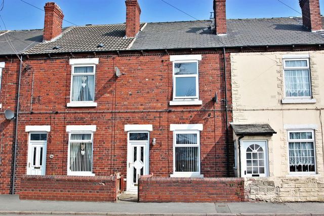  Image of 2 bedroom Terraced house for sale in Cutsyke Road Featherstone Pontefract WF7 at Cutsyke Road  Featherstone, WF7 6BD