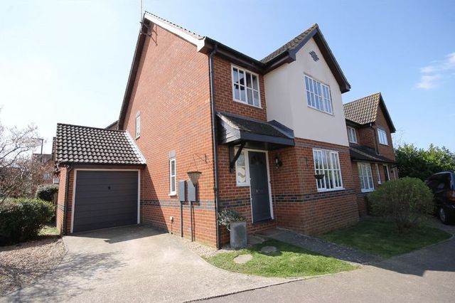  Image of 3 bedroom Detached house for sale in Daynes Way Burgess Hill RH15 at Daynes Way  Burgess Hill, RH15 9RH