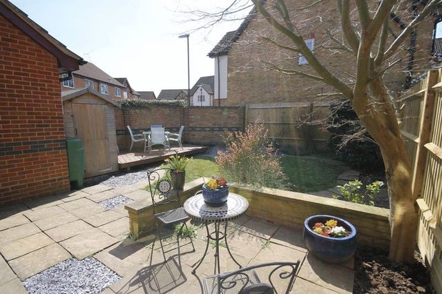  Image of 3 bedroom Detached house for sale in Daynes Way Burgess Hill RH15 at Daynes Way  Burgess Hill, RH15 9RH