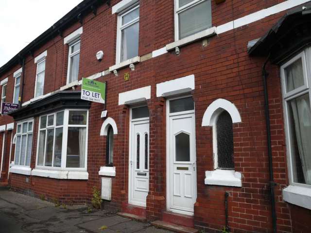  Image of House Share to rent in Deyne Avenue Manchester M14 at Deyne Avenue Rusholme Manchester, M14 5SY