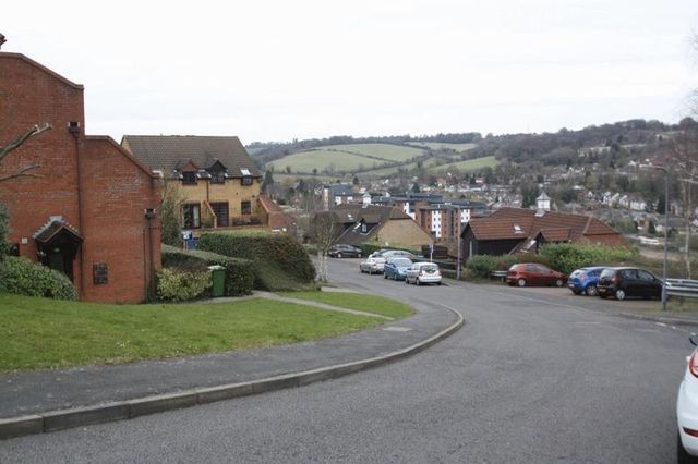  Image of 2 bedroom Flat for sale in Gandon Vale High Wycombe HP13 at Gandon Vale  High Wycombe, HP13 5LQ
