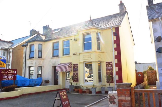  Image of 5 bedroom Semi-Detached house for sale in Eastcliffe Road Par PL24 at 23 Eastcliffe Road  Par, PL24 2AQ