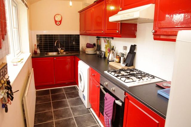  Image of 2 bedroom Terraced house to rent in Eastern Terrace Lincoln LN5 at Eastern Terrace  Lincoln, LN5 7YA