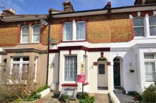  Image of 3 bedroom Terraced house for sale in Edith Road Faversham ME13 at Faversham Kent Faversham, ME13 8SD