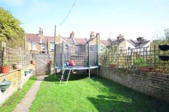  Image of 3 bedroom Terraced house for sale in Edith Road Faversham ME13 at Faversham Kent Faversham, ME13 8SD