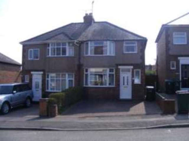  Image of 3 bedroom Semi-Detached house for sale in Edward Road Coventry CV6 at Keresley Coventry Keresley, CV6 2GS