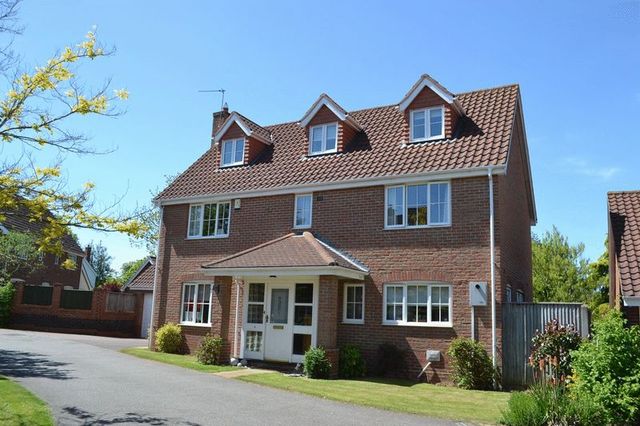  Image of 5 bedroom Detached house for sale in Elm Close Little Melton Norwich NR9 at Elm Close Little Melton Norwich, NR9 3QY