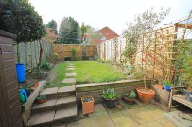  Image of 3 bedroom Terraced house for sale in Elm Drive East Grinstead RH19 at East Grinstead West Sussex, RH19 3UH