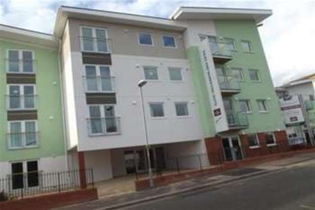  Image of 1 bedroom Flat to rent in Verney Street Exeter EX1 at Exeter, EX1 2FE