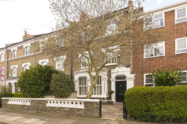  Image of 5 bedroom Detached house for sale in Eyot Gardens London W6 at London  Stamford Brook, W6 9TN