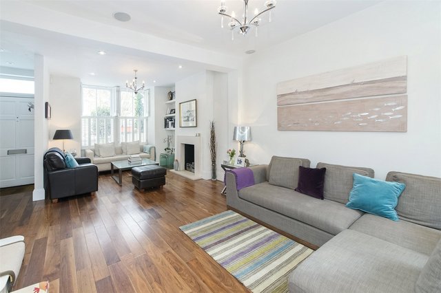  Image of 5 bedroom Detached house for sale in Eyot Gardens London W6 at London  Stamford Brook, W6 9TN