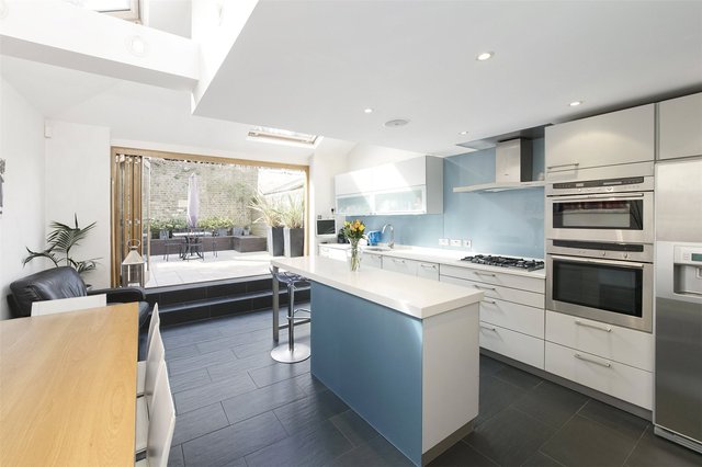  Image of 5 bedroom Detached house for sale in Eyot Gardens London W6 at London  Stamford Brook, W6 9TN