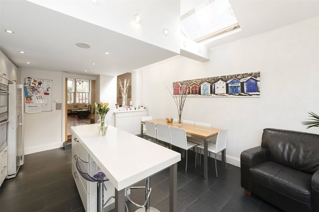  Image of 5 bedroom Detached house for sale in Eyot Gardens London W6 at London  Stamford Brook, W6 9TN