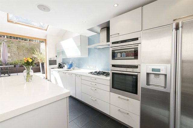  Image of 5 bedroom Detached house for sale in Eyot Gardens London W6 at London  Stamford Brook, W6 9TN