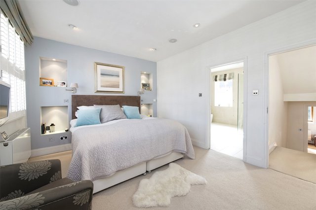  Image of 5 bedroom Detached house for sale in Eyot Gardens London W6 at London  Stamford Brook, W6 9TN