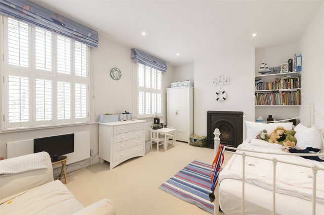  Image of 5 bedroom Detached house for sale in Eyot Gardens London W6 at London  Stamford Brook, W6 9TN