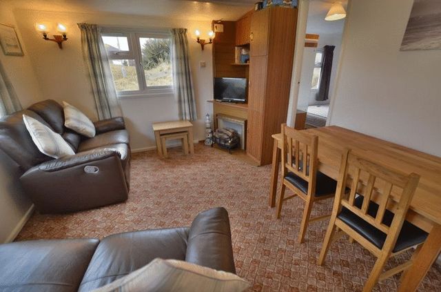  Image of 2 bedroom Bungalow for sale in Riviere Towans Phillack Hayle TR27 at Riviere Towans Phillack HAYLE, TR27 5AF