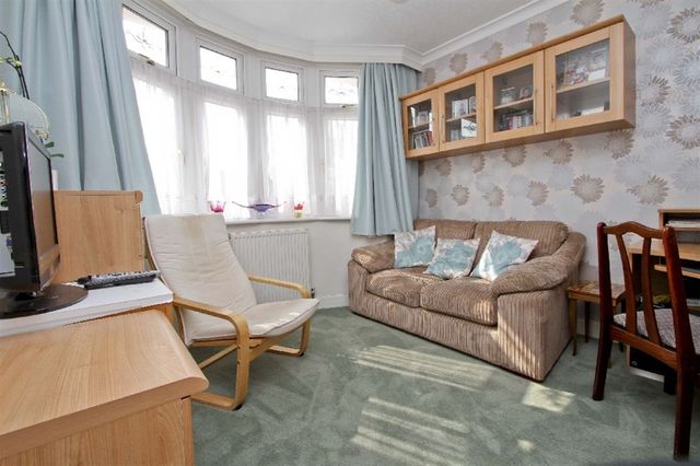  Image of 2 bedroom Terraced house for sale in Fernbrook Drive Harrow HA2 at Fernbrook Drive North Harrow North Harrow, HA2 7EE