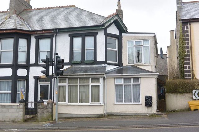  Image of 3 bedroom Semi-Detached house for sale in Fore Street Bugle St. Austell PL26 at Fore Street Bugle St. Austell, PL26 8PF