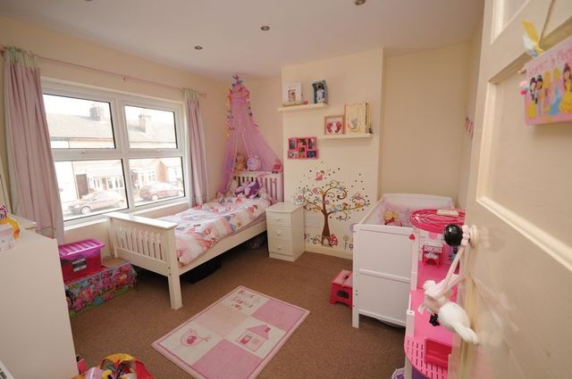  Image of 3 bedroom Semi-Detached house for sale in Forest Road Burton-on-Trent DE13 at Forest Road  Burton-On-Trent, DE13 9TN