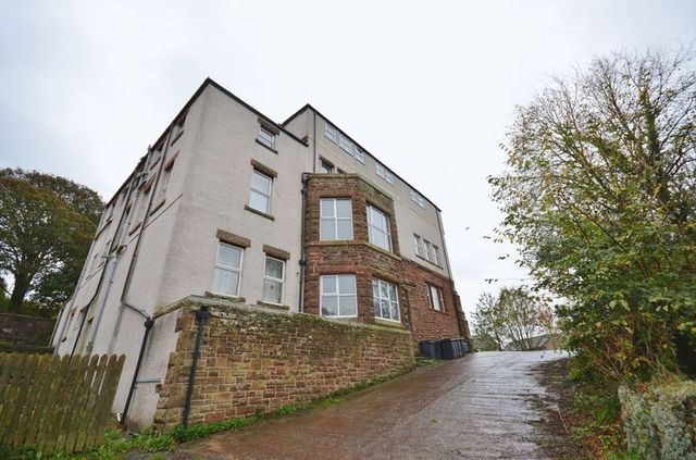  Image of 1 bedroom Flat for sale in Foxhouses Road Whitehaven CA28 at Foxhouses Road  Whitehaven, CA28 8AE