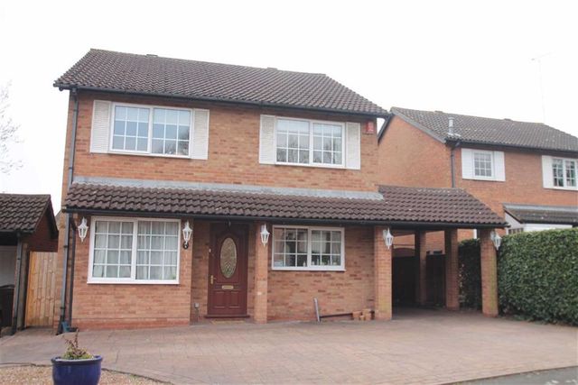  Image of 4 bedroom Property for sale in Framefield Drive Solihull B91 at Framefield Drive Solihull Solihull, B91 2SR