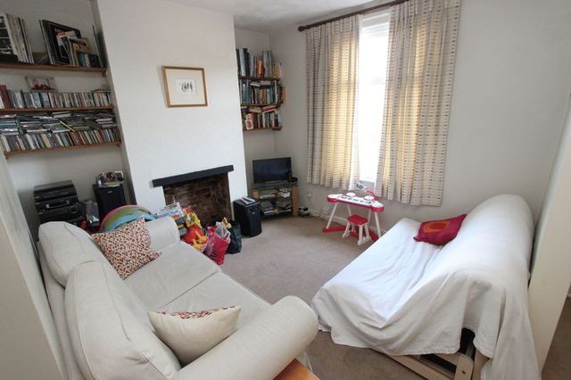  Image of 2 bedroom Terraced house for sale in Cracknore Road Southampton SO15 at Cracknore Road Freemantle Southampton, SO15 1JE