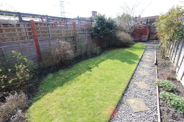  Image of 2 bedroom Terraced house for sale in Cracknore Road Southampton SO15 at Cracknore Road Freemantle Southampton, SO15 1JE