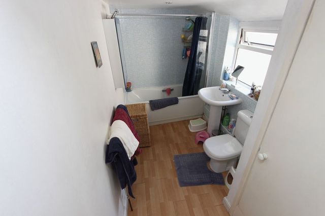  Image of 2 bedroom Terraced house for sale in Cracknore Road Southampton SO15 at Cracknore Road Freemantle Southampton, SO15 1JE