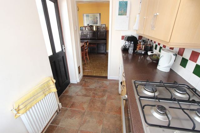  Image of 2 bedroom Terraced house for sale in Cracknore Road Southampton SO15 at Cracknore Road Freemantle Southampton, SO15 1JE