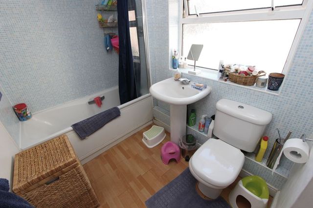  Image of 2 bedroom Terraced house for sale in Cracknore Road Southampton SO15 at Cracknore Road Freemantle Southampton, SO15 1JE