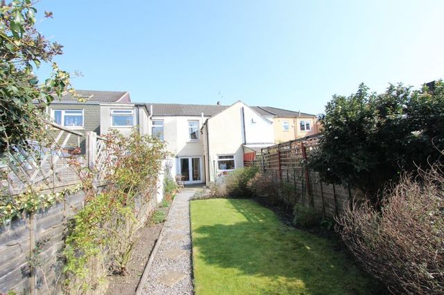  Image of 2 bedroom Terraced house for sale in Cracknore Road Southampton SO15 at Cracknore Road Freemantle Southampton, SO15 1JE