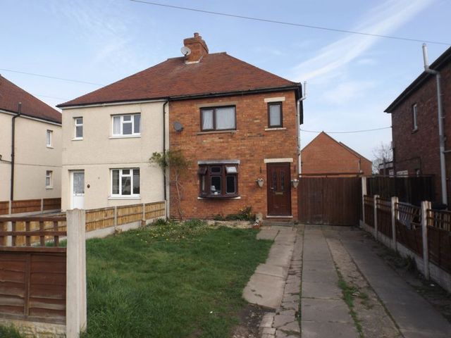  Image of 3 bedroom Semi-Detached house for sale in French Avenue Mile Oak Tamworth B78 at French Avenue Mile Oak Tamworth, B78 3PB