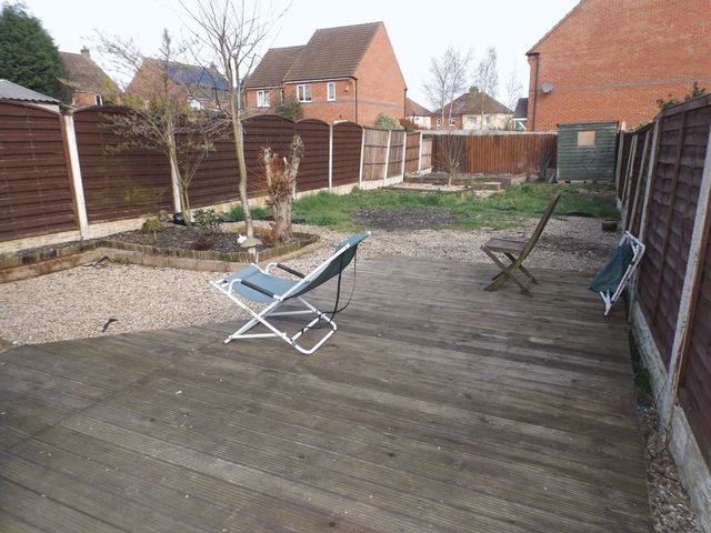  Image of 3 bedroom Semi-Detached house for sale in French Avenue Mile Oak Tamworth B78 at French Avenue Mile Oak Tamworth, B78 3PB