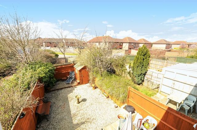  Image of 1 bedroom Terraced house for sale in Gibson Close Abingdon OX14 at Gibson Close  Abingdon, OX14 1XT