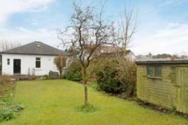  Image of 3 bedroom Bungalow for sale in Glasgow Road Kilmarnock KA3 at Kilmarnock East Ayrshire Kilmarnock, KA3 1TX