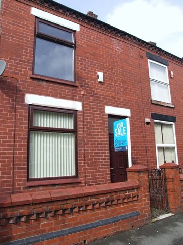  Image of 2 bedroom Terraced house for sale in Gordon Street Leigh WN7 at Gordon Street Leigh Lancashire, WN7 1RU