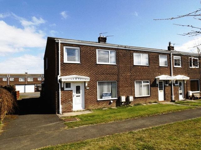  Image of 3 bedroom Detached house to rent in Grange Court Widdrington Morpeth NE61 at Grange Court  Widdrington, NE61 5NZ