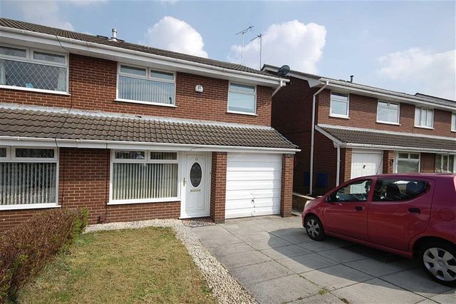  Image of 3 bedroom Property for sale in Grebe Avenue St. Helens WA10 at Grebe Avenue St Helens St Helens, WA10 3QL