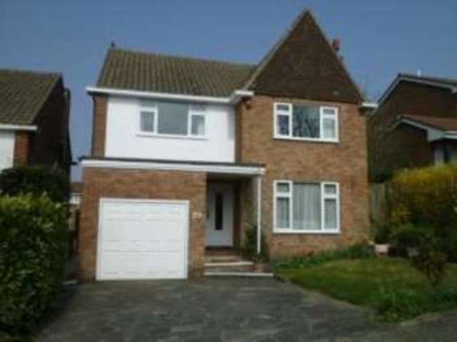  Image of 4 bedroom Detached house for sale in Green Farm Close Orpington BR6 at Green St Green  Green Street Green, BR6 6DJ