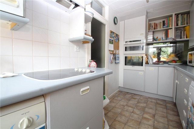  Image of 4 bedroom Terraced house for sale in Greenheys Place Woking GU22 at Woking  Woking, GU22 7JD