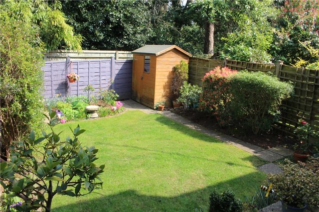  Image of 4 bedroom Terraced house for sale in Greenheys Place Woking GU22 at Woking  Woking, GU22 7JD