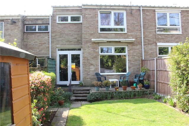  Image of 4 bedroom Terraced house for sale in Greenheys Place Woking GU22 at Woking  Woking, GU22 7JD