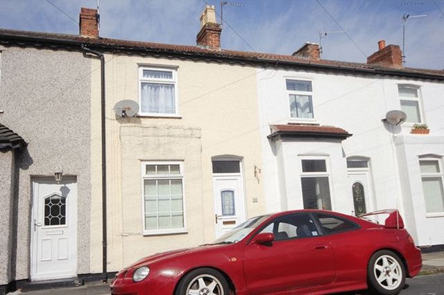  Image of 2 bedroom Terraced house for sale in Groveland Avenue Hoylake Wirral CH47 at Groveland Avenue  Hoylake, CH47 2DP
